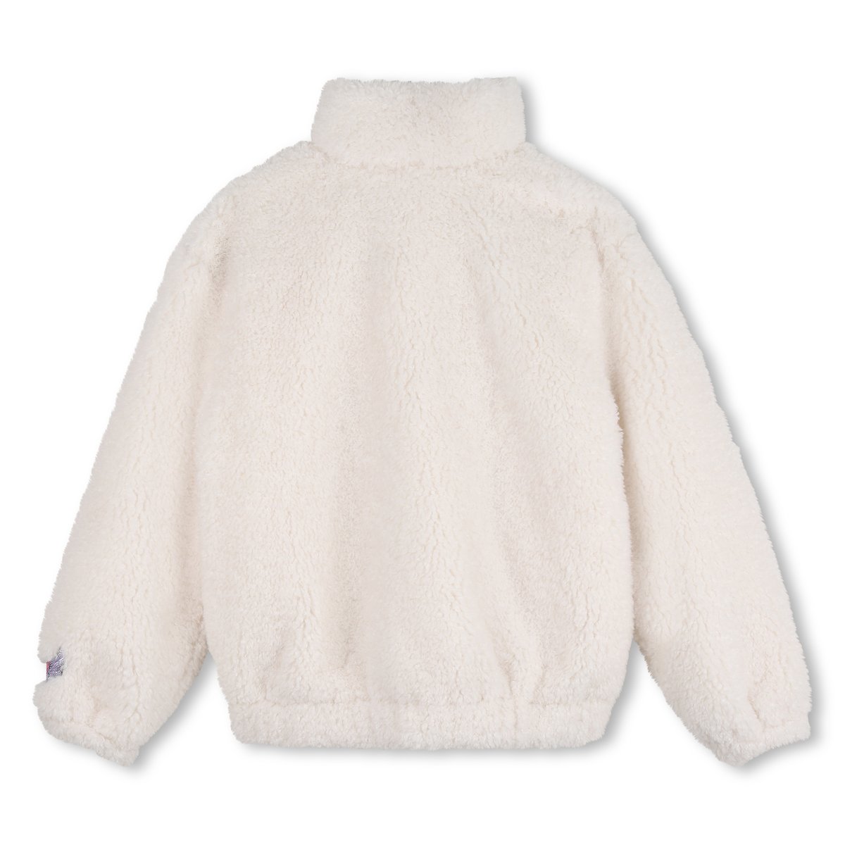 Veste en polaire duveteuse rice, BILLIEBLUSH