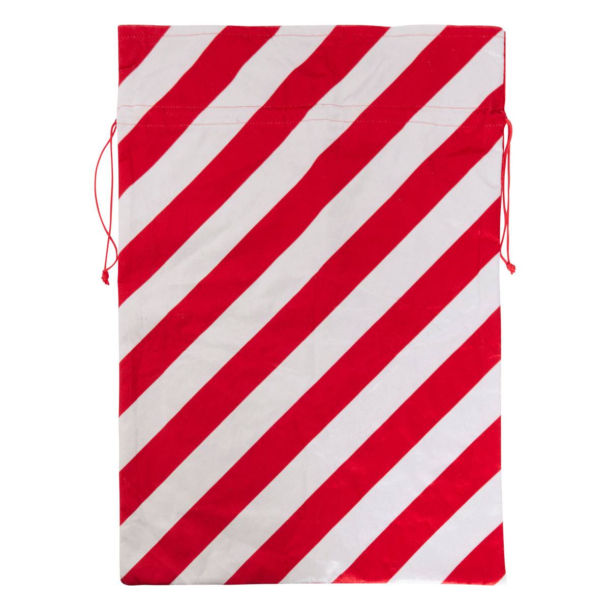 HOTTE SUCRE D ORGE 50X70CM rouge, ATMOSPHERA