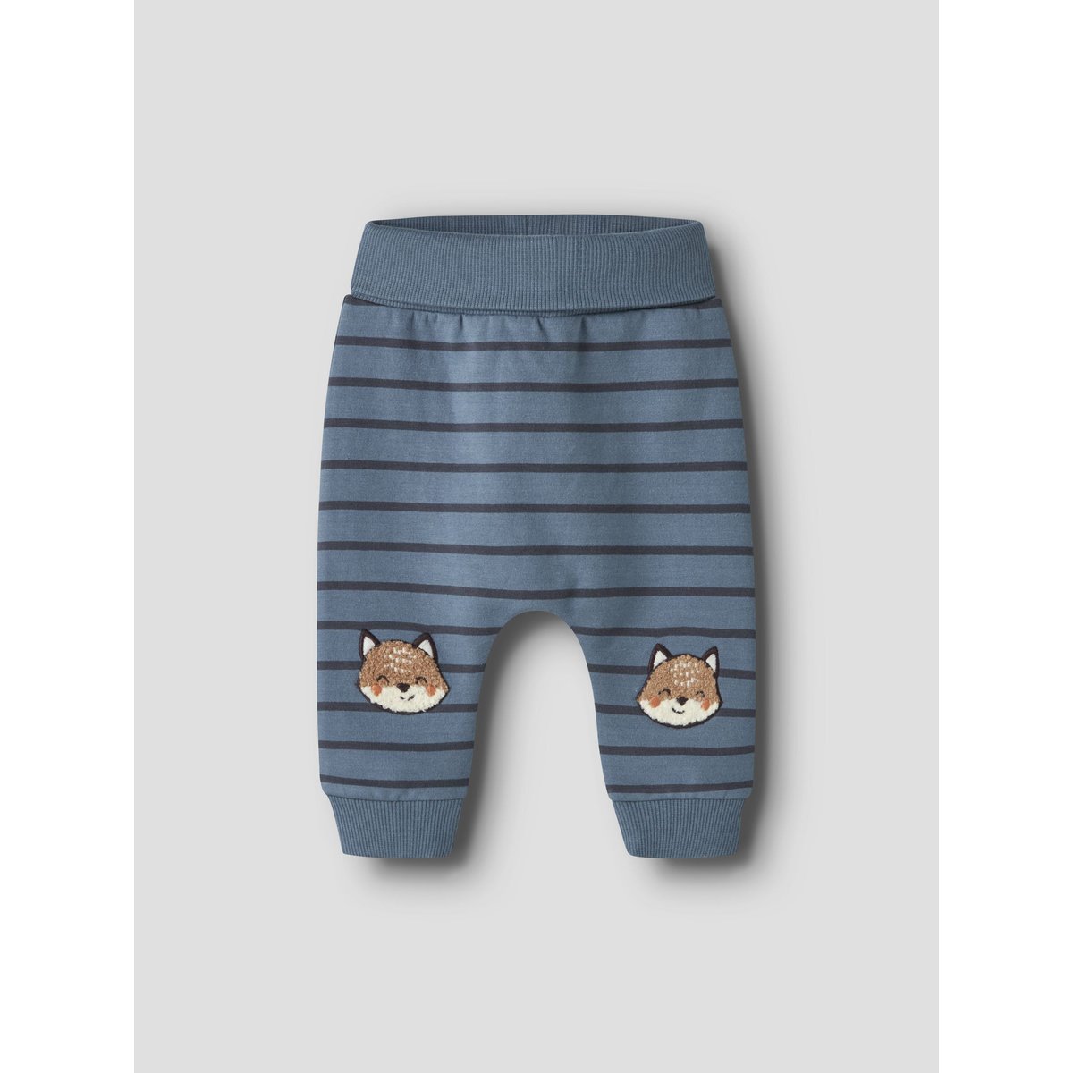 Jogging En Molleton gris - blue mirage1, NAME IT
