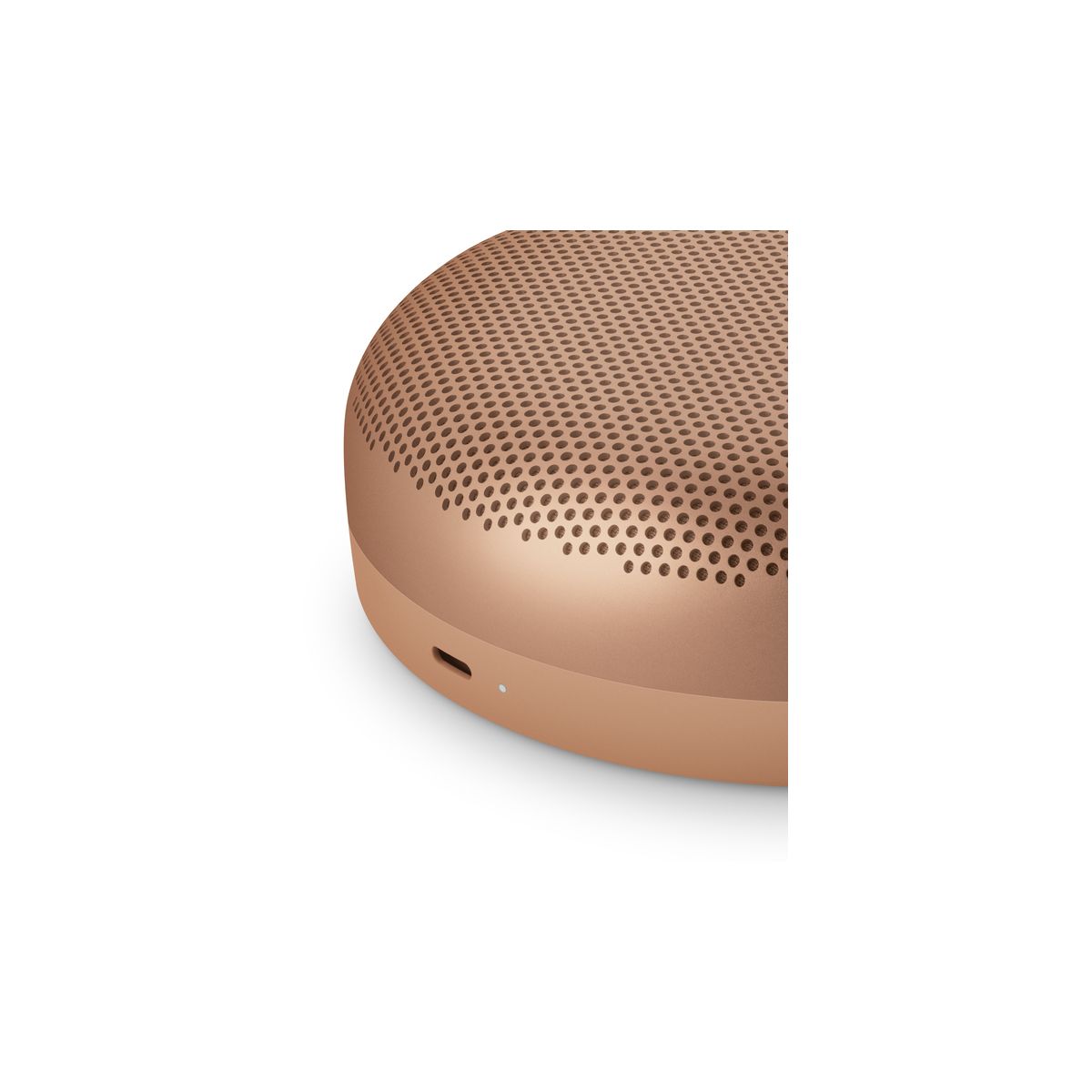 Enceinte portable Beosound A1 V3 Or couleur unique, BANG ET OLUFSEN