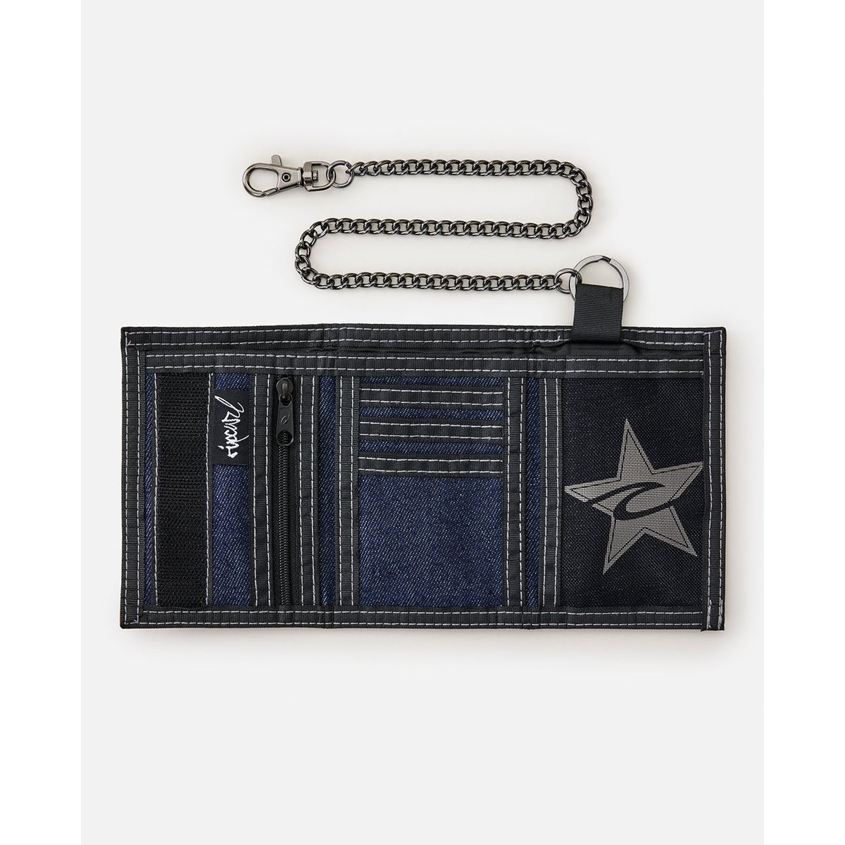 Portefeuille ARCHIVE denim foncé, RIP CURL