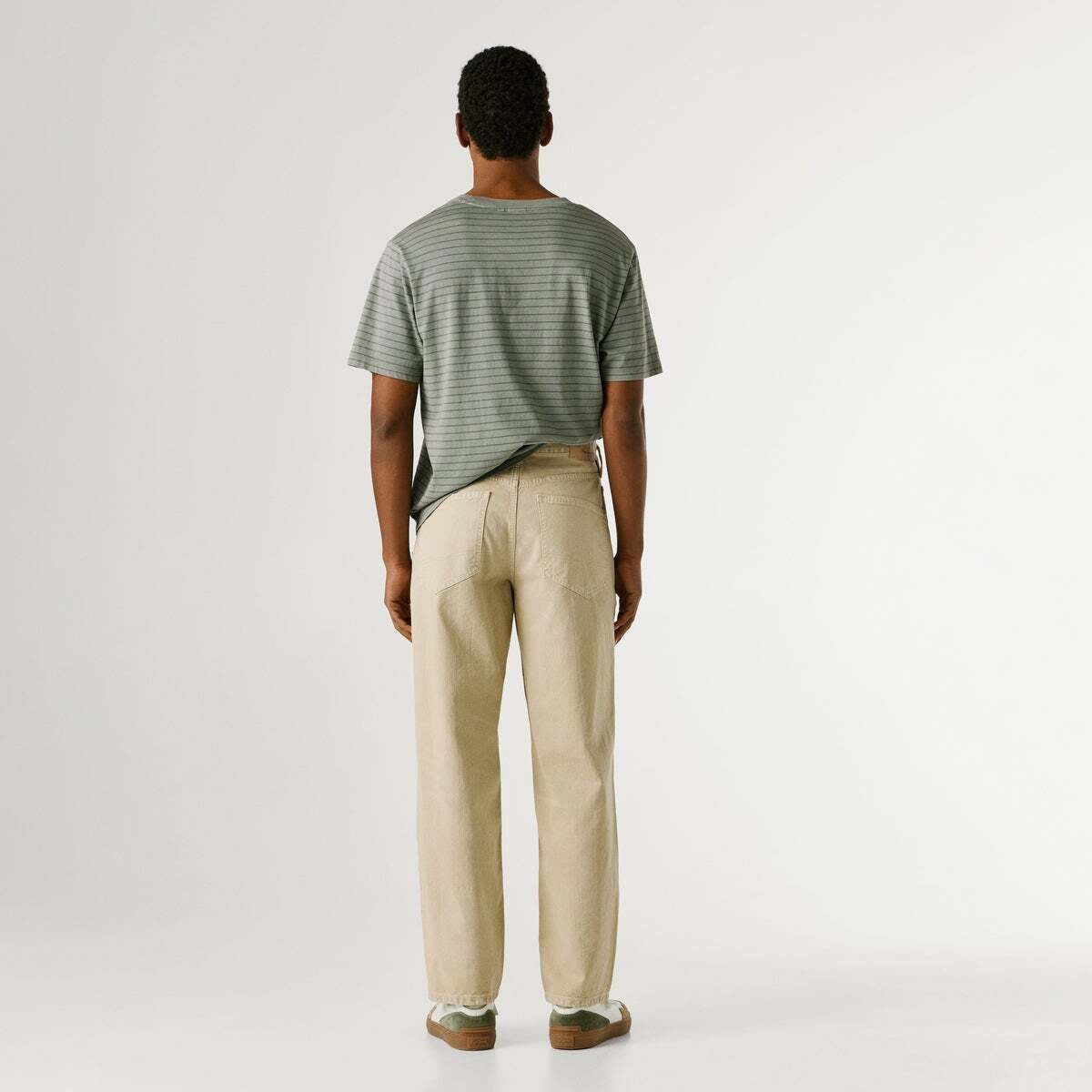 Helix - Jean Coupe Large, Taille Basse 11oz garment dye comfort denim, PEPE JEANS