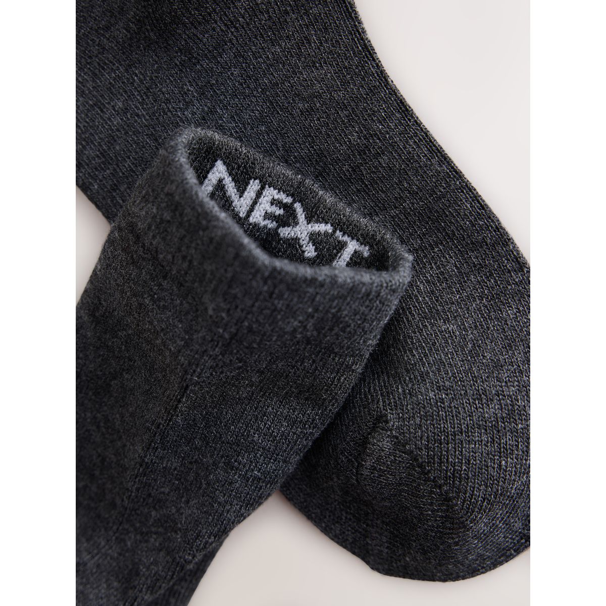 Chaussettes en bambou majoritaire, 7 paires gris, NEXT