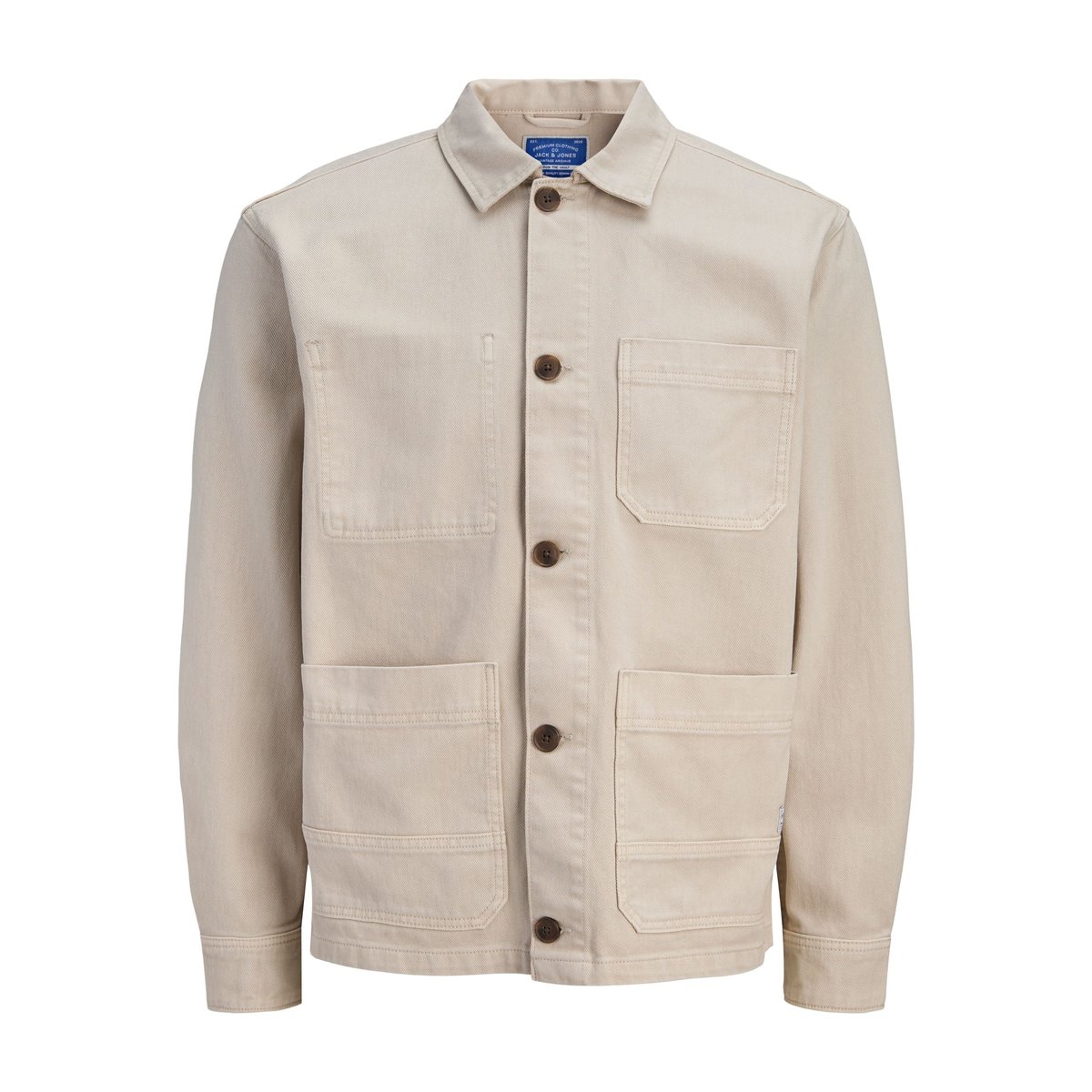 Surchemise silver lining, JACK & JONES