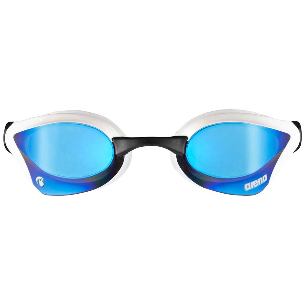 Lunettes s Cobra Core Swipe Mirror bleu - blanc, ARENA