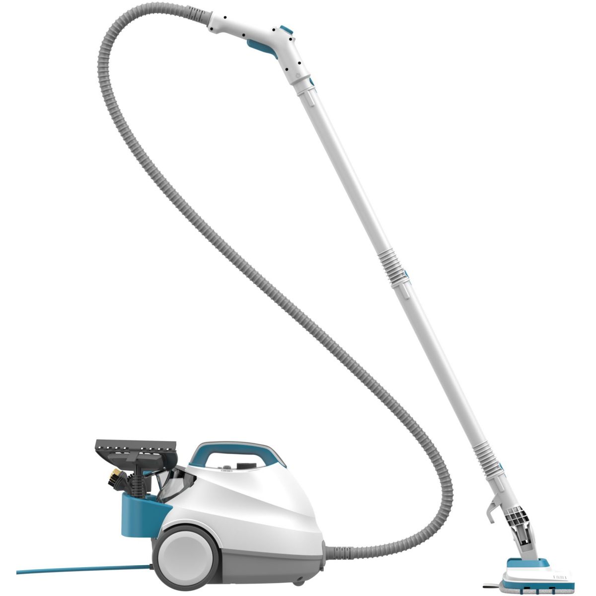 Nettoyeur vapeur BHSMP2314-QS couleur unique, BLACK & DECKER