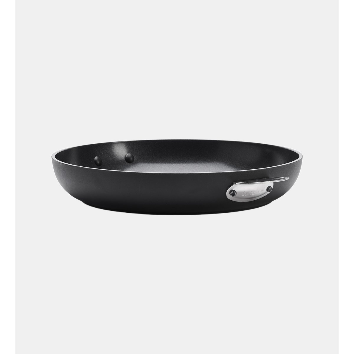 Poêle - ø28 cm noir, DE BUYER