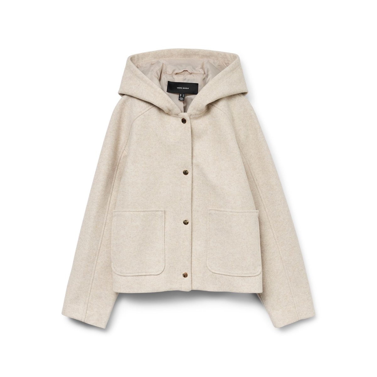 Manteau beige - oatmeal 1, VERO MODA