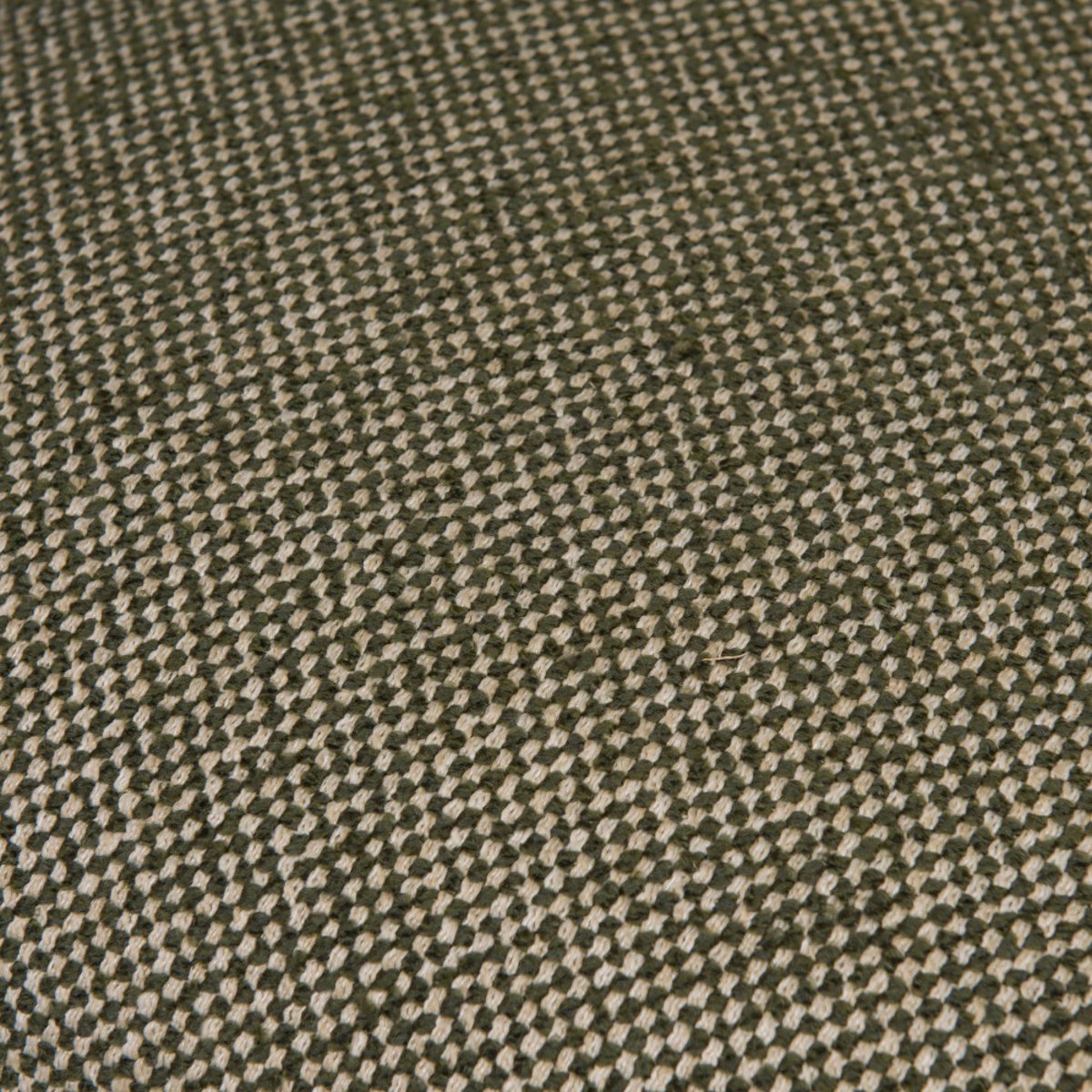 Fauteuil en tissu Cloud vert, AMADEUS