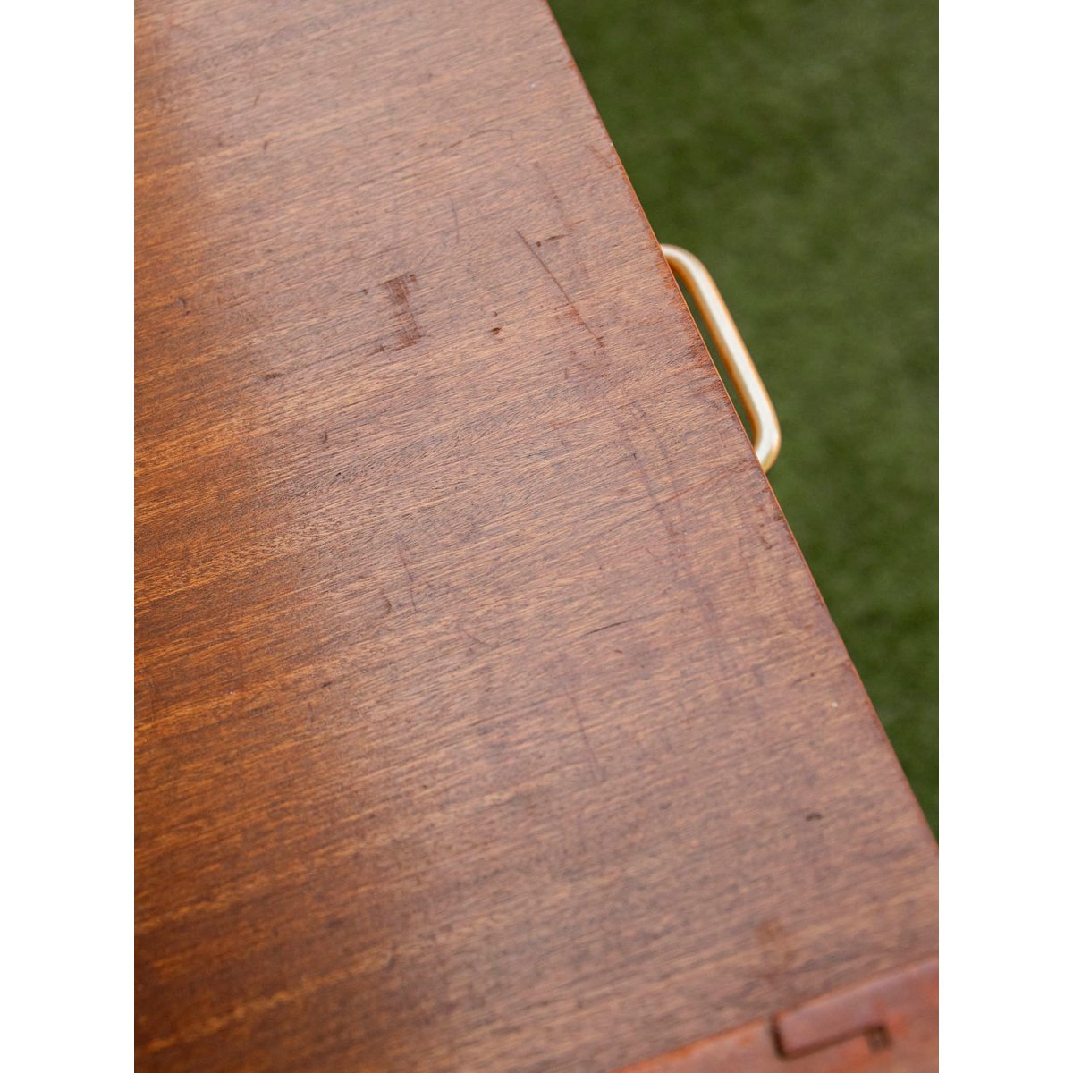 Semainier au design scandinave authentique Valery N°102 - Bon état bois clair, DEBONGOUT