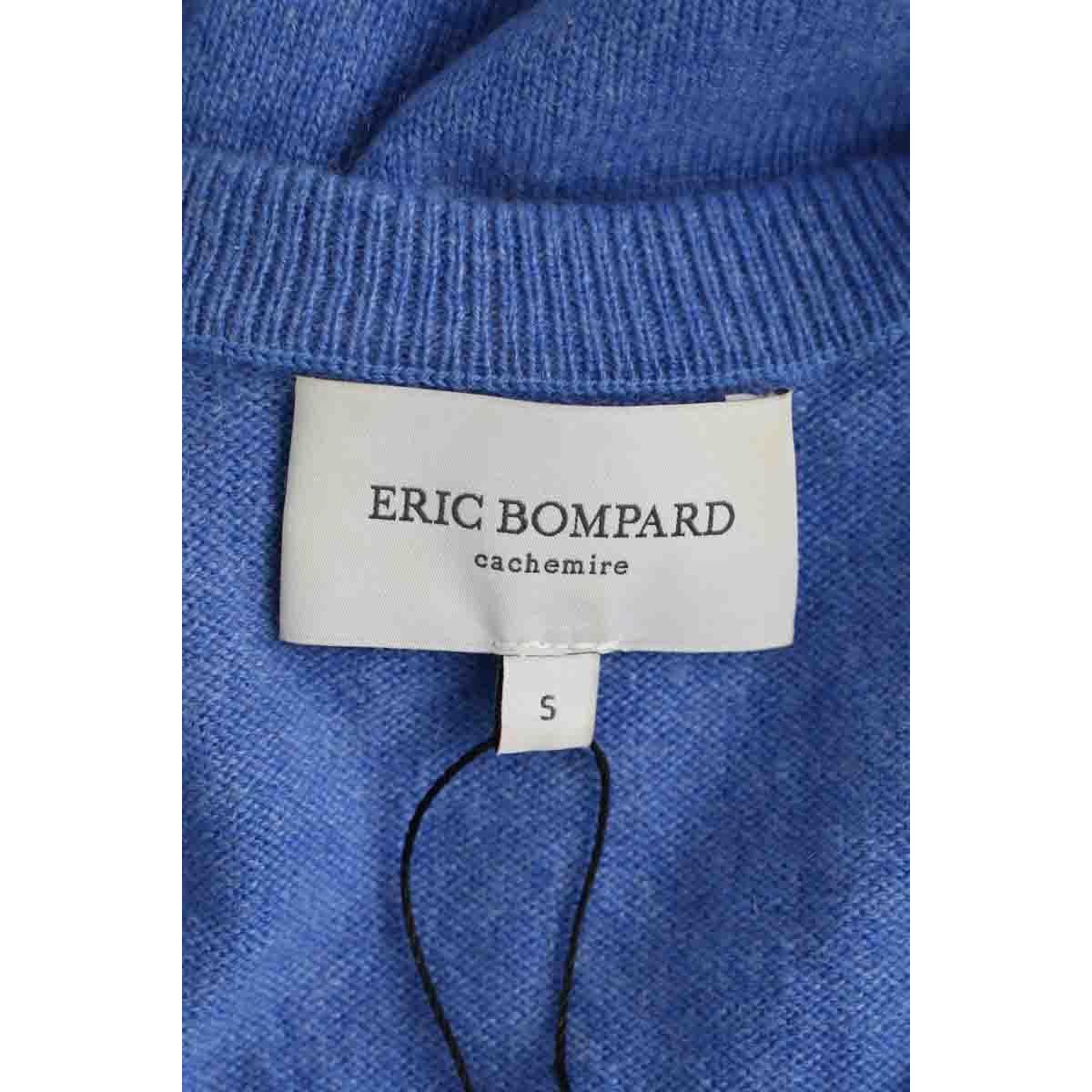 Pull - Très Bon État bleu, ERIC BOMPARD