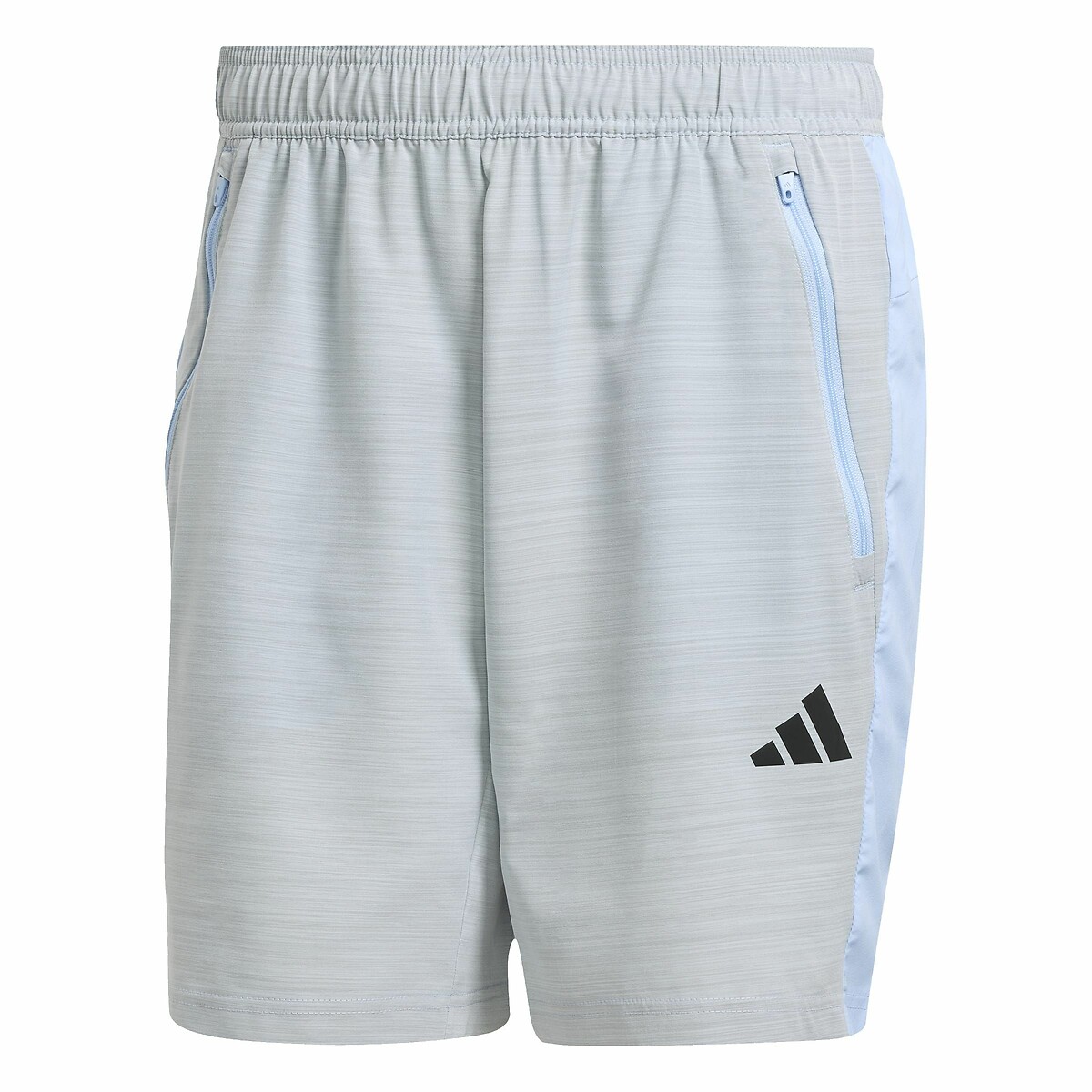 Train Essentials Marl Canvas Shorts light grey, adidas Performance
