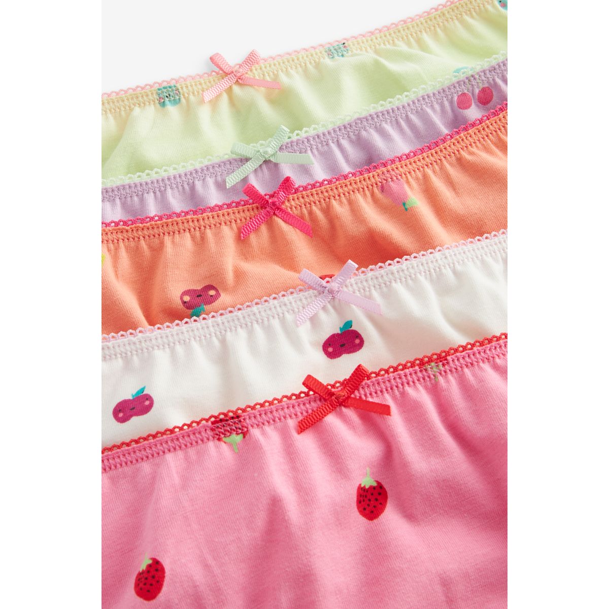 Slips, lot de 10 multi-couleurs, NEXT