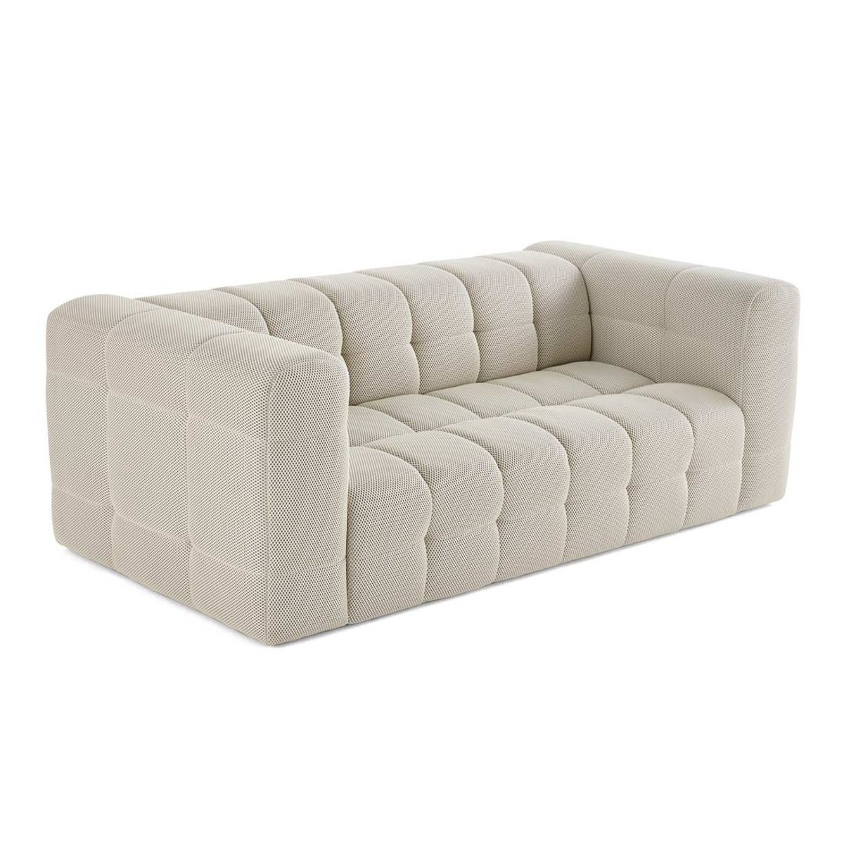 Canapé 3 places - SUZANO beige, BEST MOBILIER