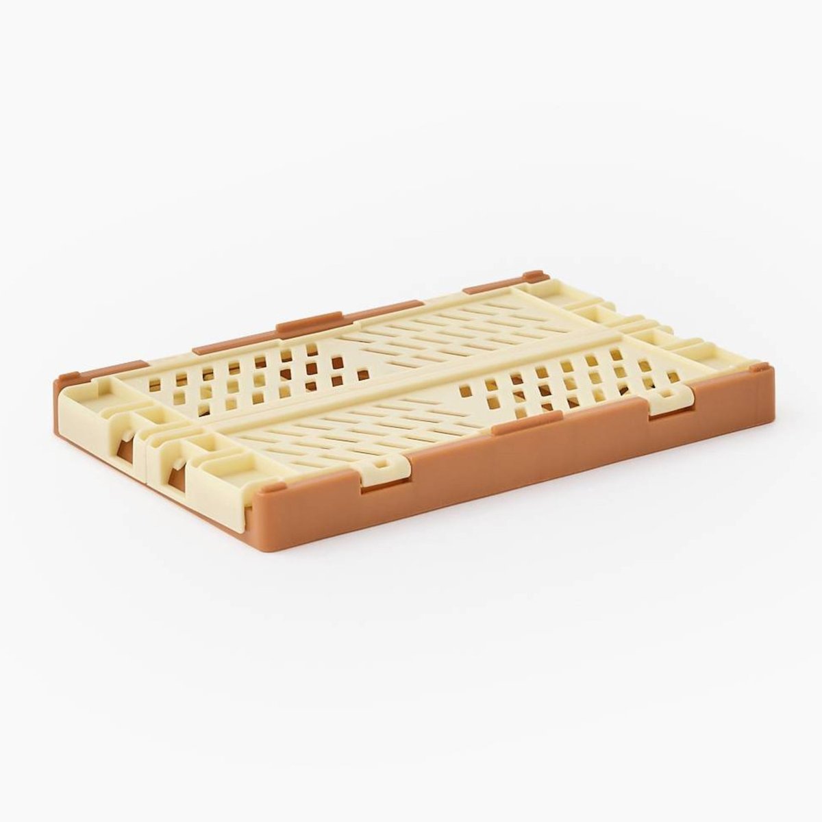 Cagette, petit modèle buvard, MONOPRIX