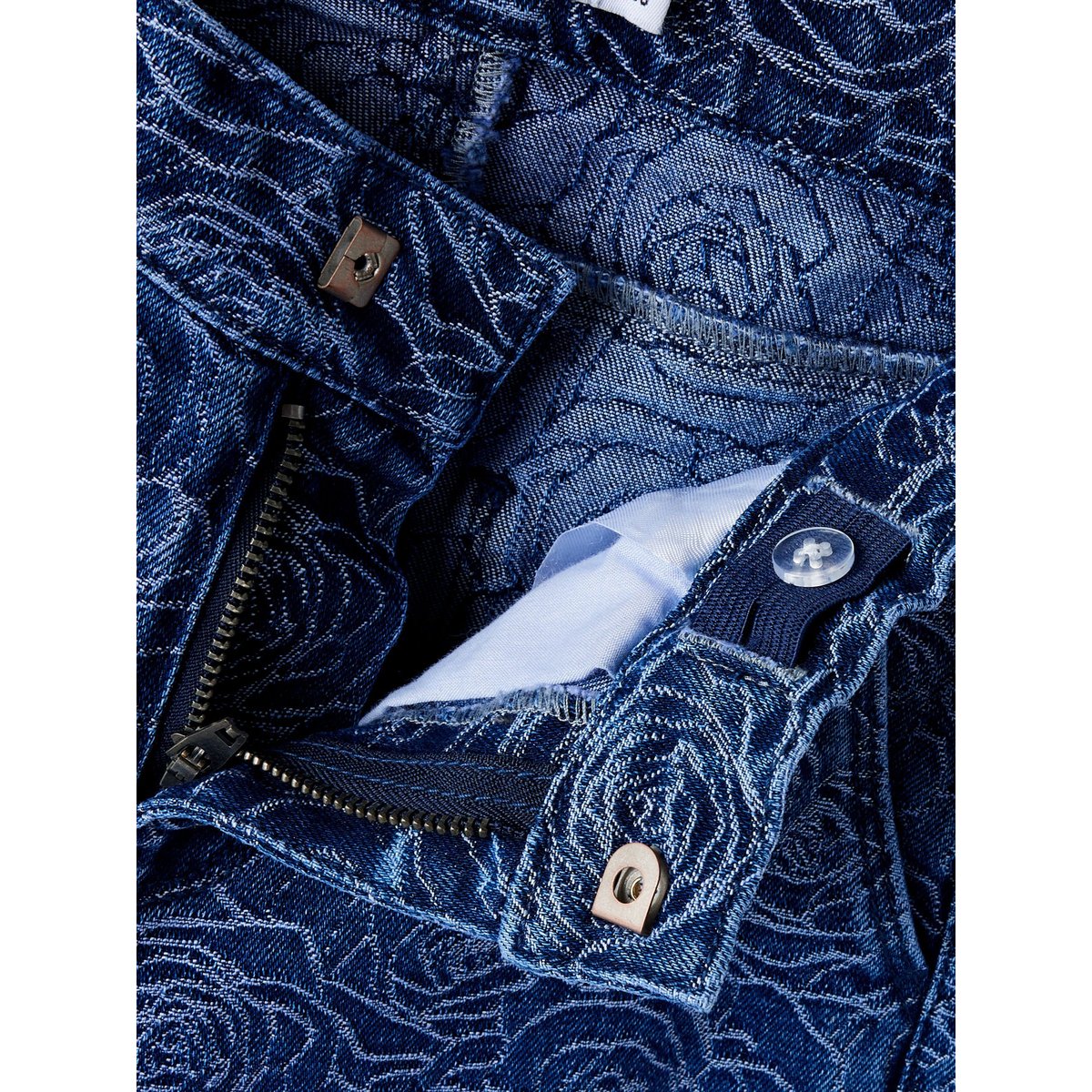 Jean dark blue denim, NAME IT
