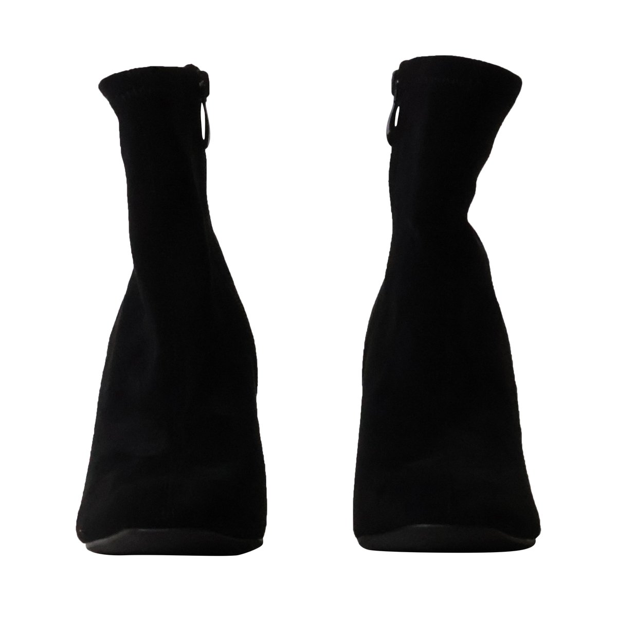 Bottine à Talon noir, ENZA NUCCI