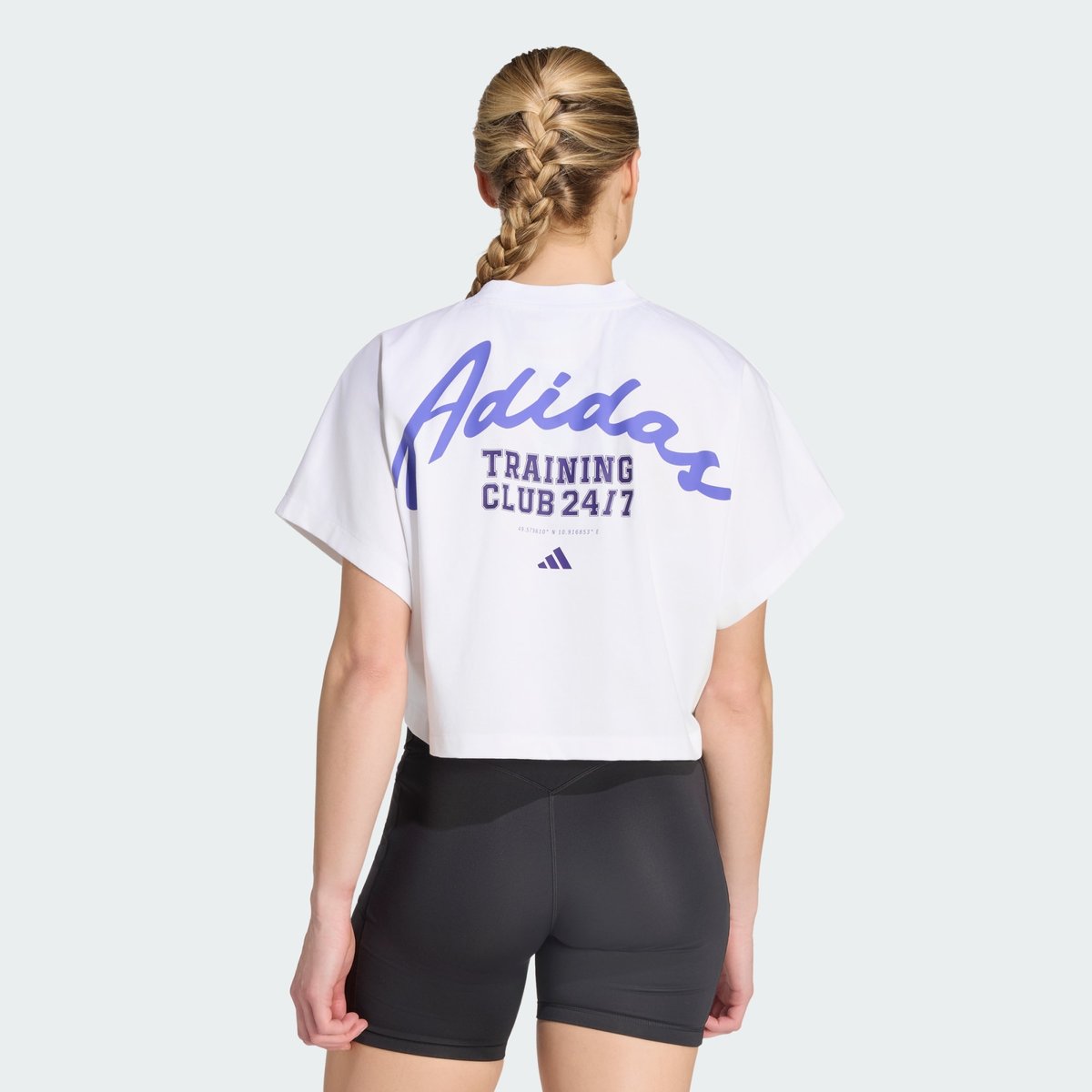 T-Shirt Graphique D’entraînement Primelift T-Shirt Graphique D’entraînement Primelift white, adidas Performance