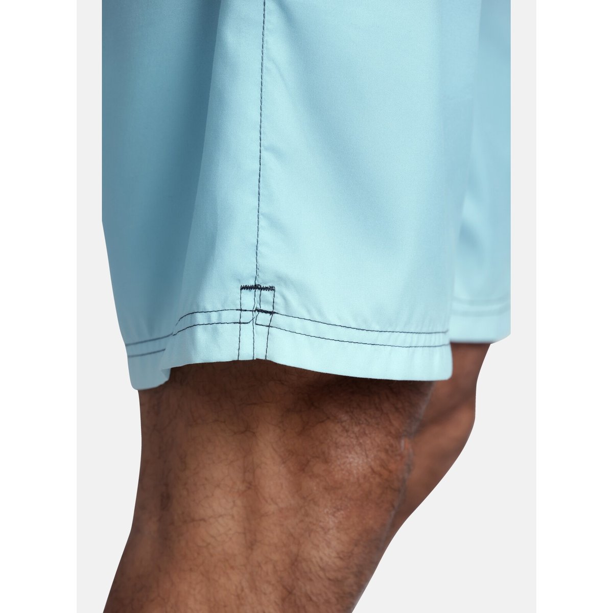 Short de bain WERENFRIED bleu, JAN VANDERSTORM
