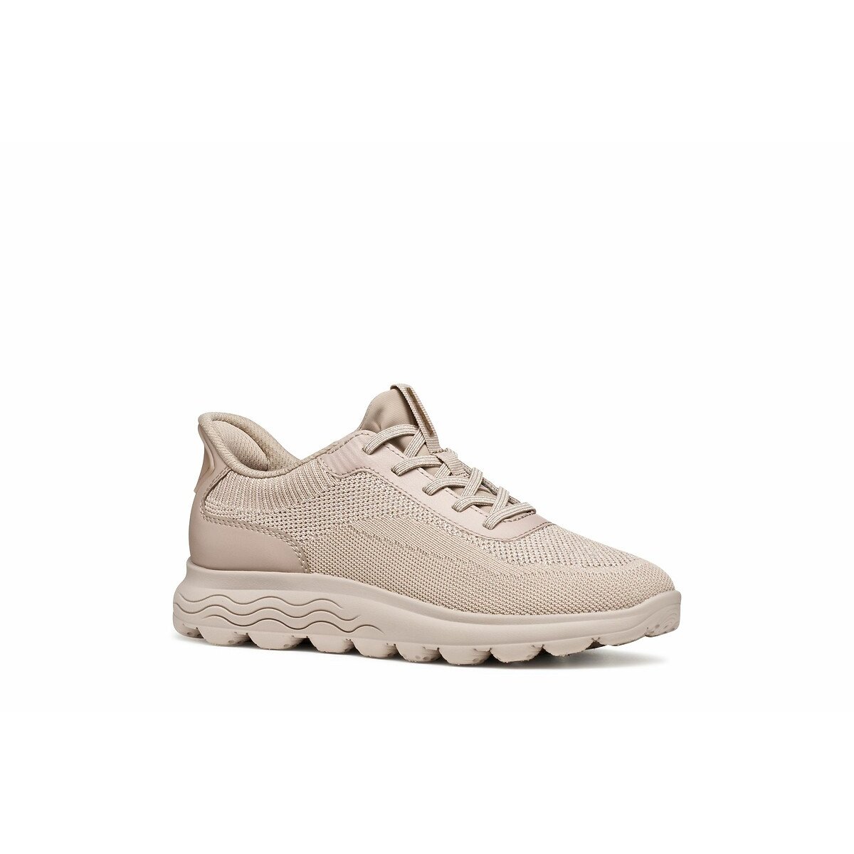 Baskets respirantes Spherica Plus, Fast-in nude, GEOX