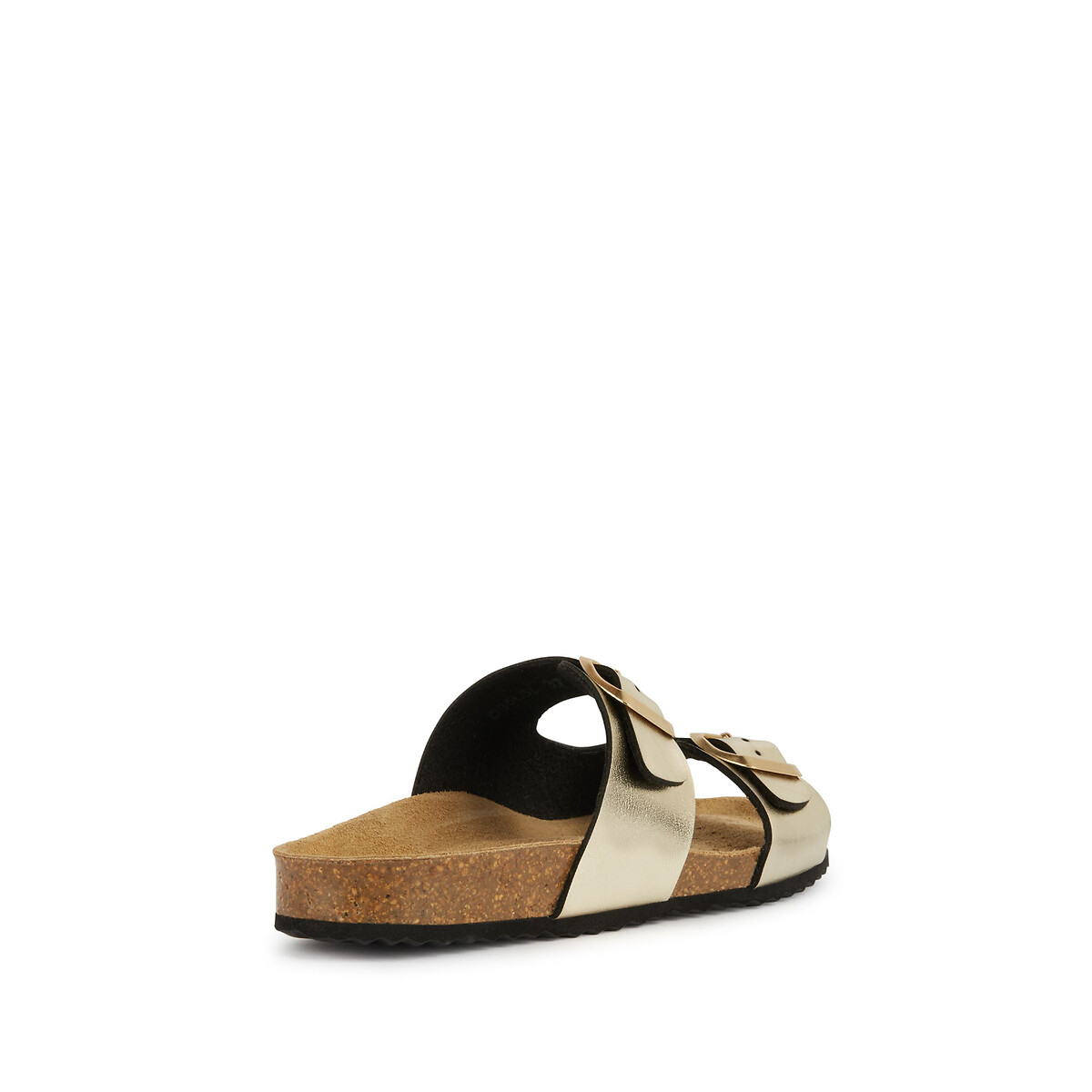 Brionia Mules gold-coloured, GEOX