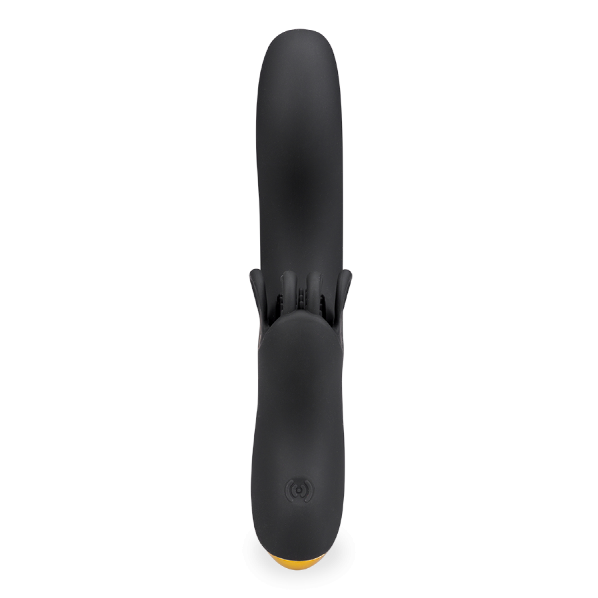 Vibromasseur puissant point G et clitoris Eternity noir, LOVE AND VIBES