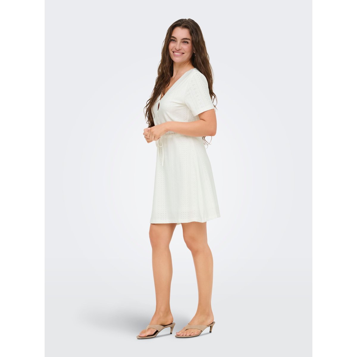 Robe cloud dancer, JDY