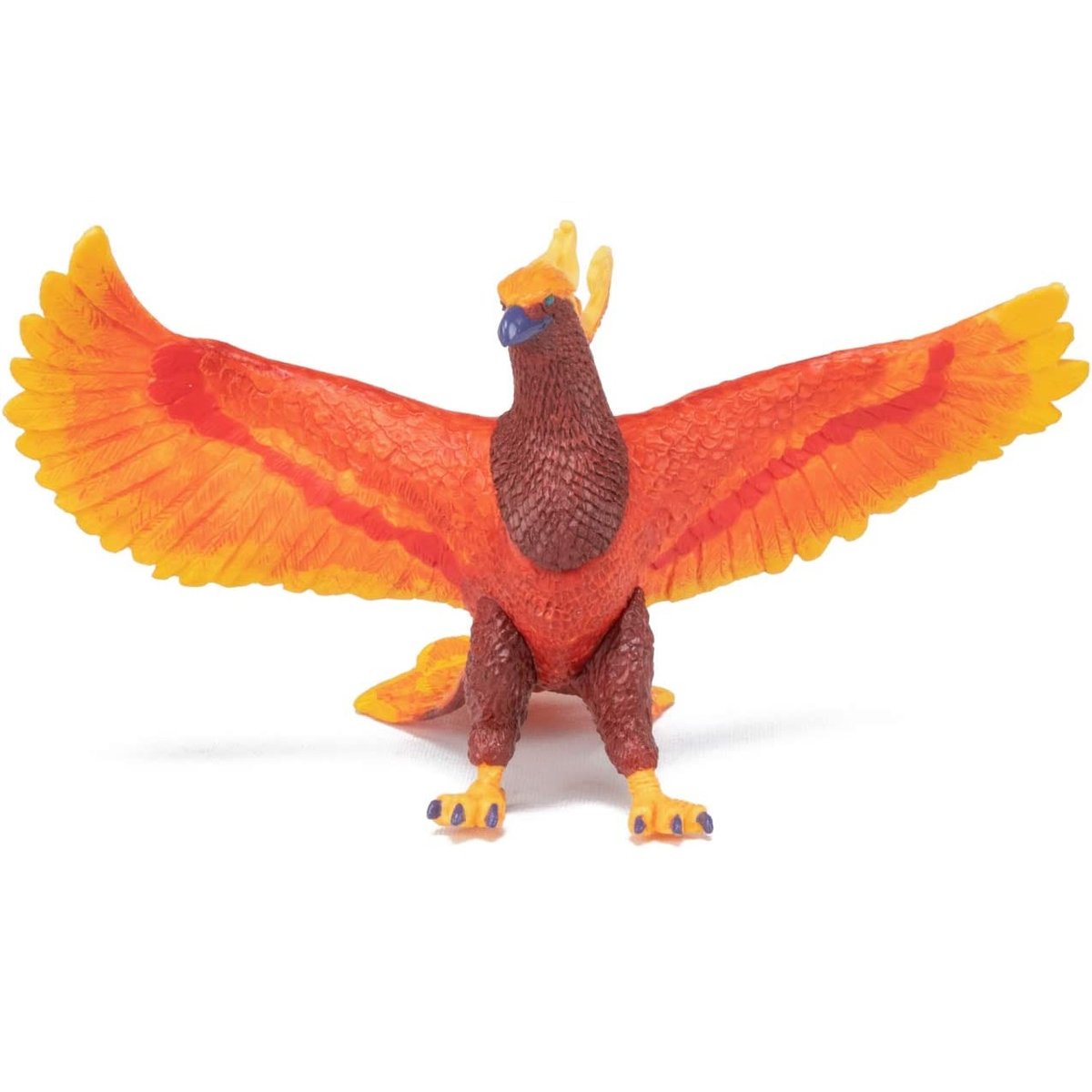 Figurine Phénix orange, PAPO