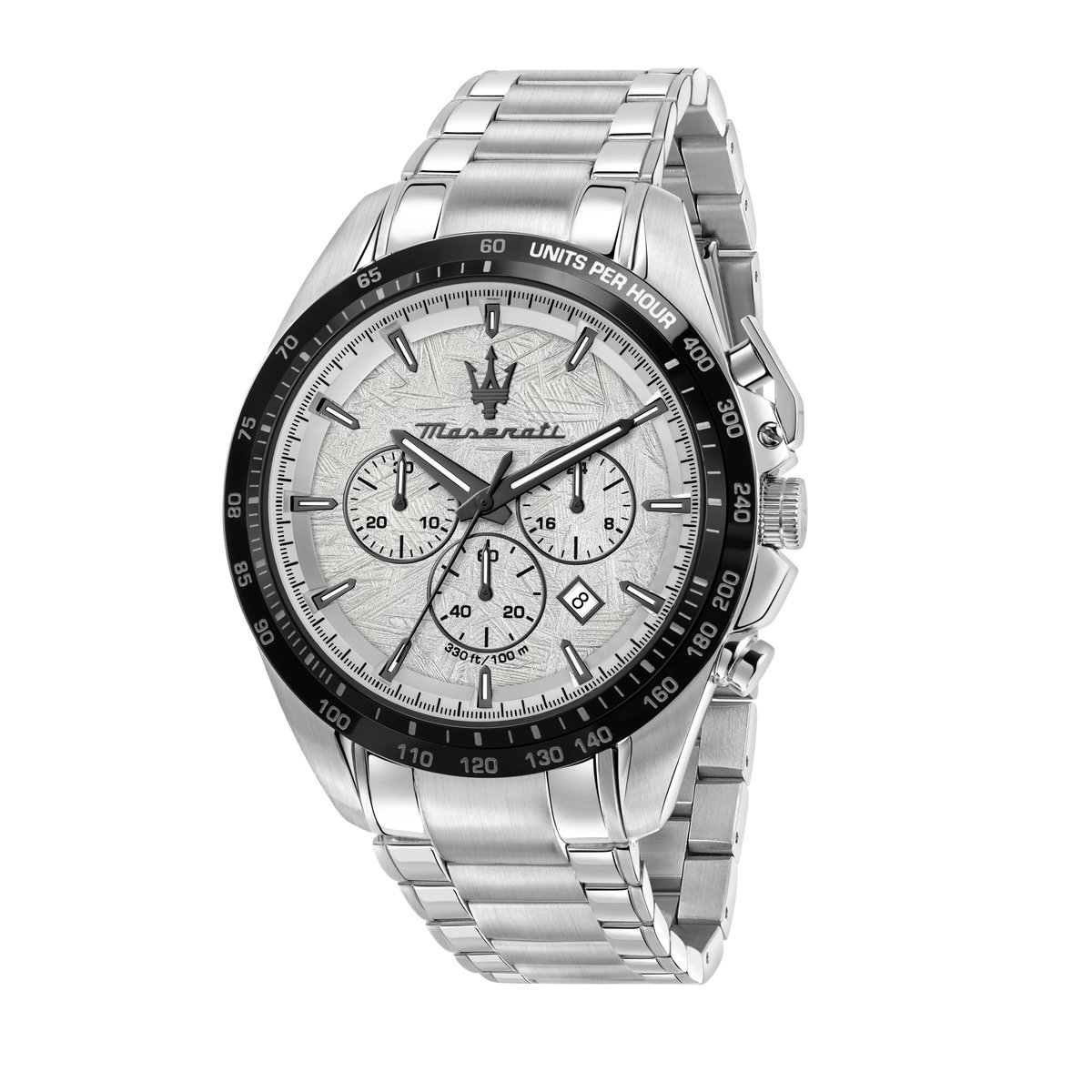 Montre-chronographe TRAGUARDO gris, MASERATI