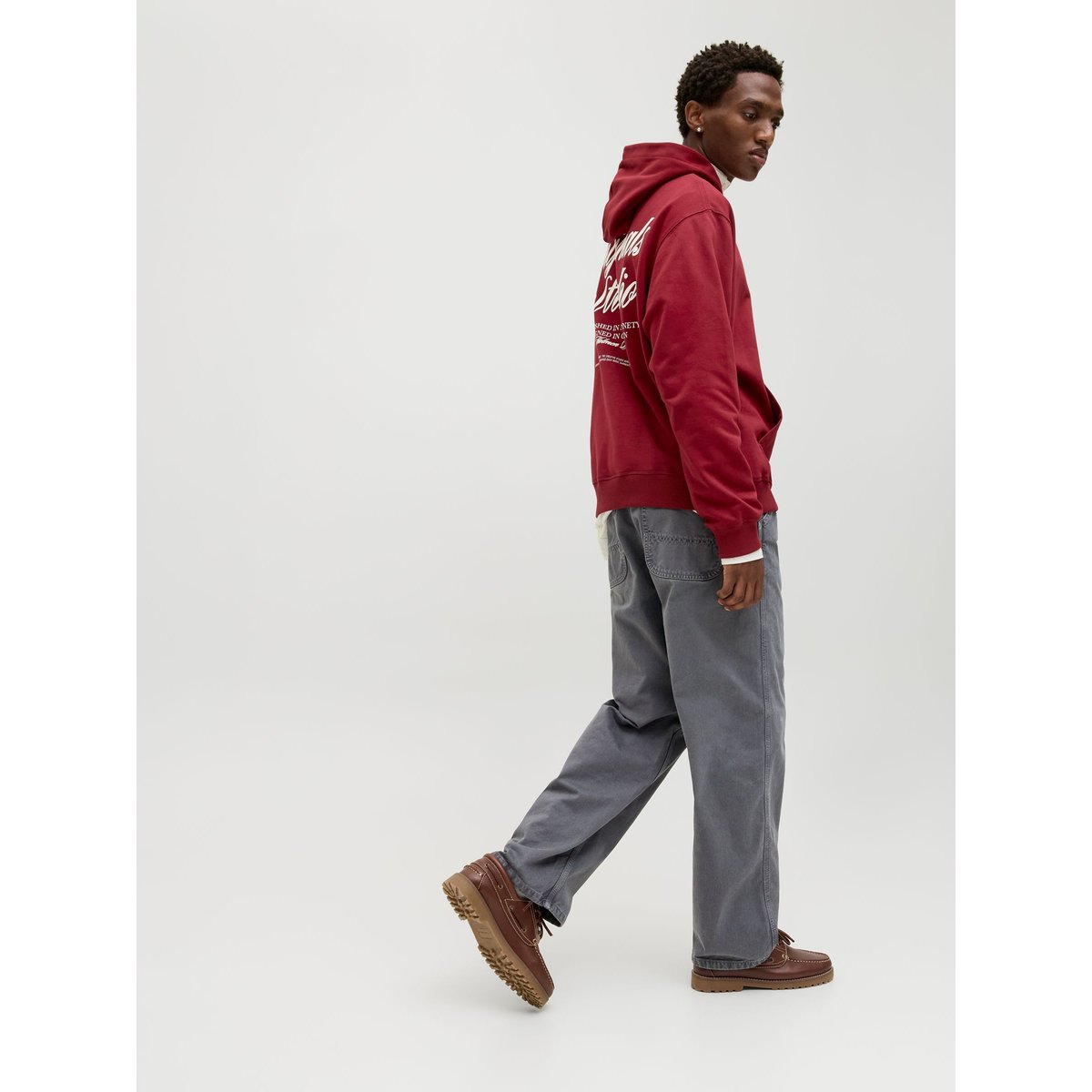 Pantalon asphalt, JACK & JONES