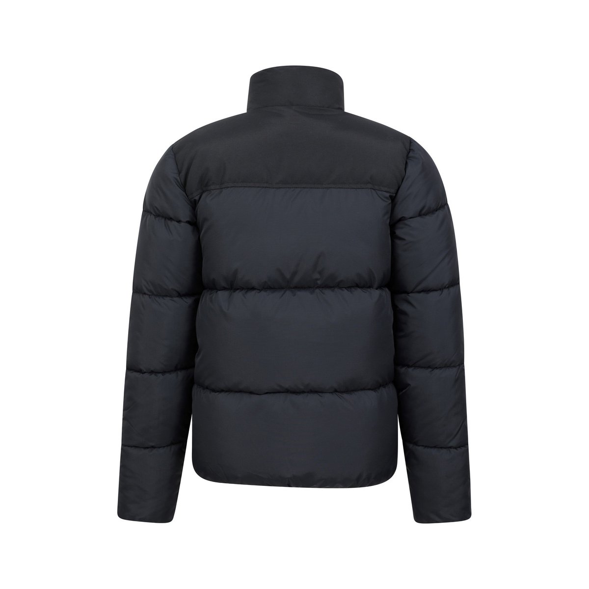 Veste matelassée VOLTAGE noir, MOUNTAIN WAREHOUSE