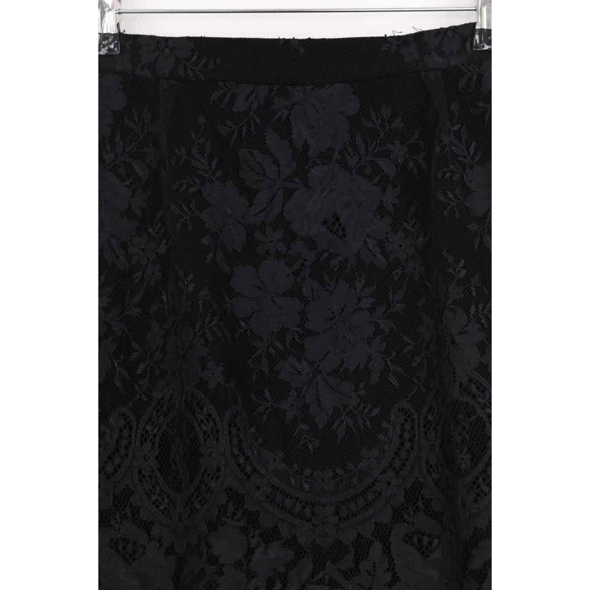 Mini jupe - Très Bon État noir, KENZO
