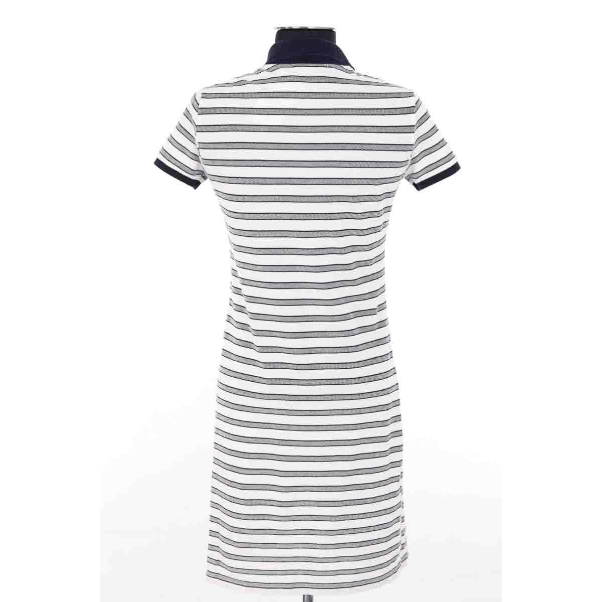 Robe - Très Bon État blanc, LACOSTE