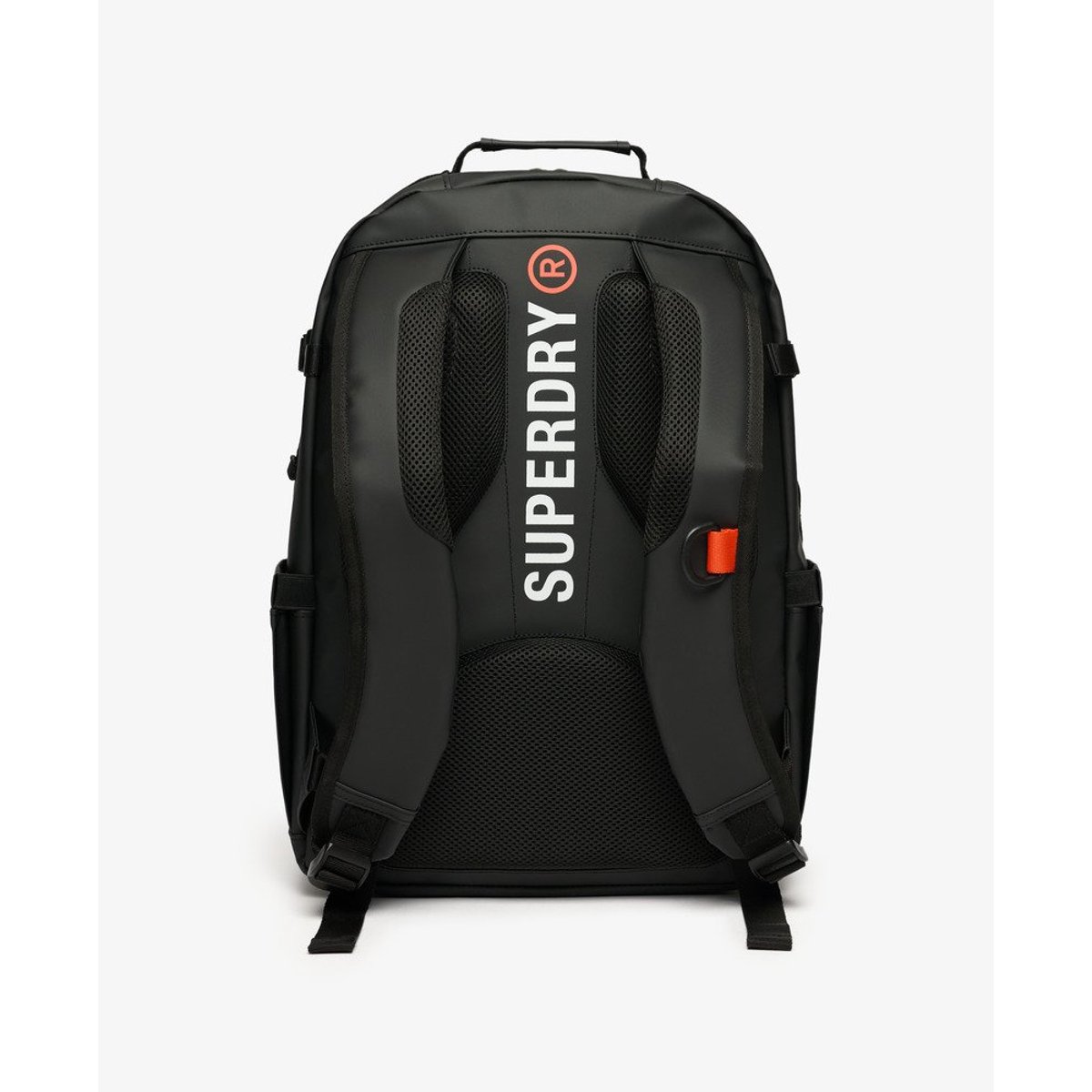 Sac à dos Utility Tarp noir, SUPERDRY