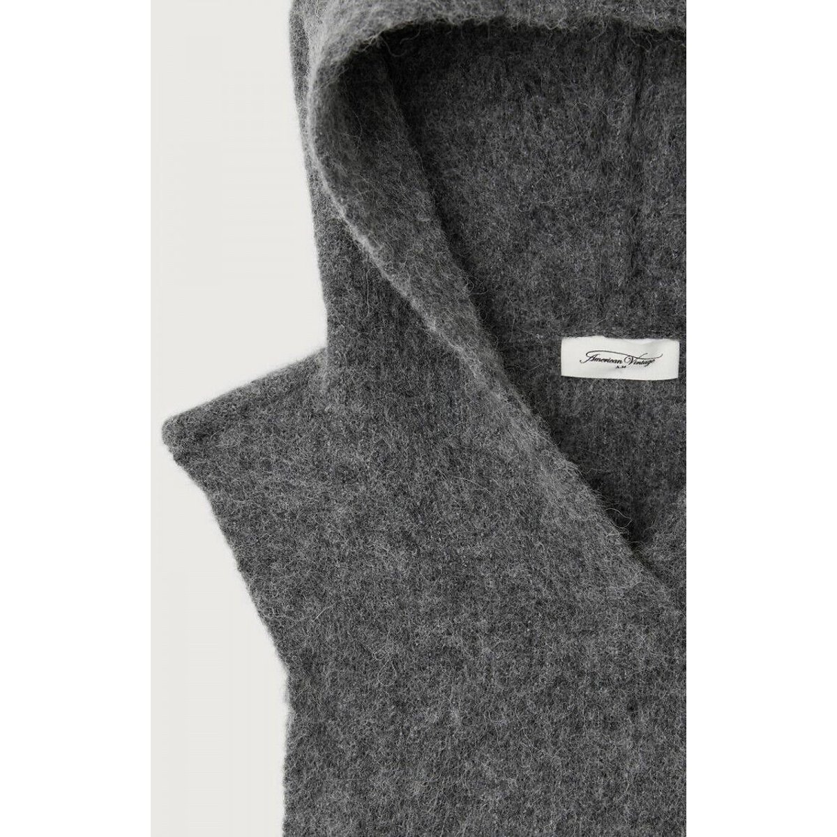 Balaclava, VITOW cinzento mesclado, AMERICAN VINTAGE