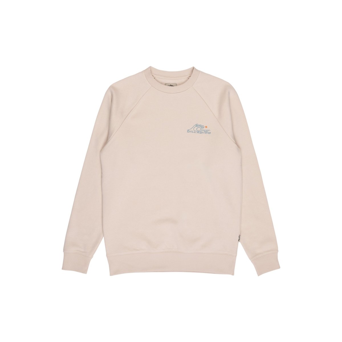 Sweat à capuche TY WILLIAMS SUN RAYS beige oatmeal, BILLABONG