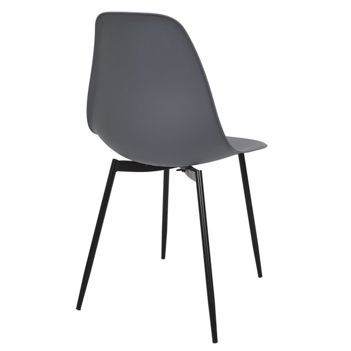 Chaise Gustav Grise gris, DECORATIE