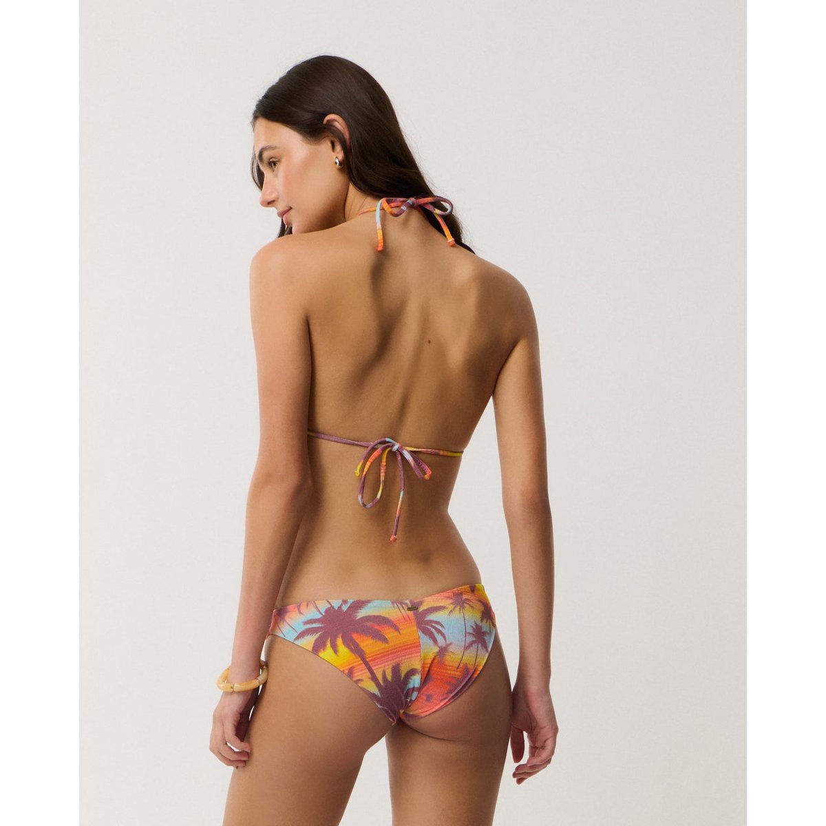 Haut de maillot de bain triangle RETRO REVIVAL multi, RIP CURL