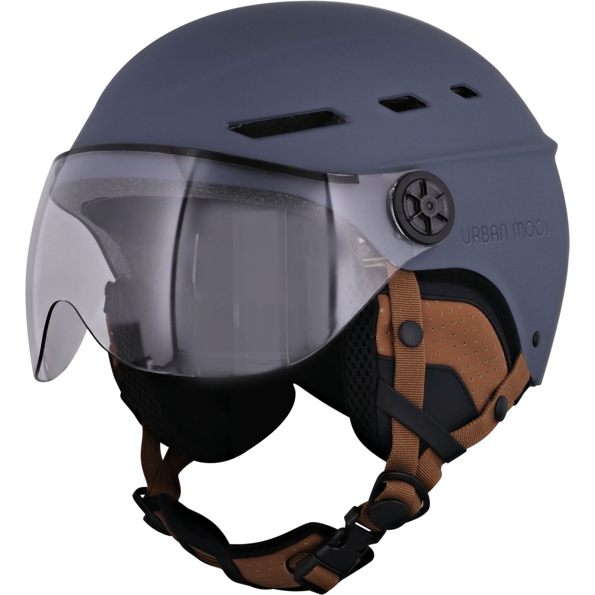 Casque Taille M - Bleu marine bleu, TNB