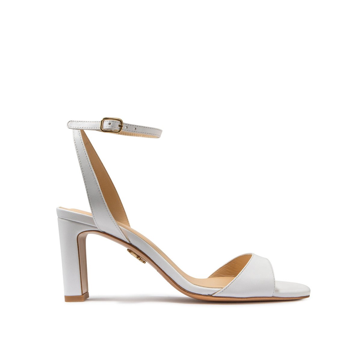 Sandales CLAIRE blanc, FINSBURY