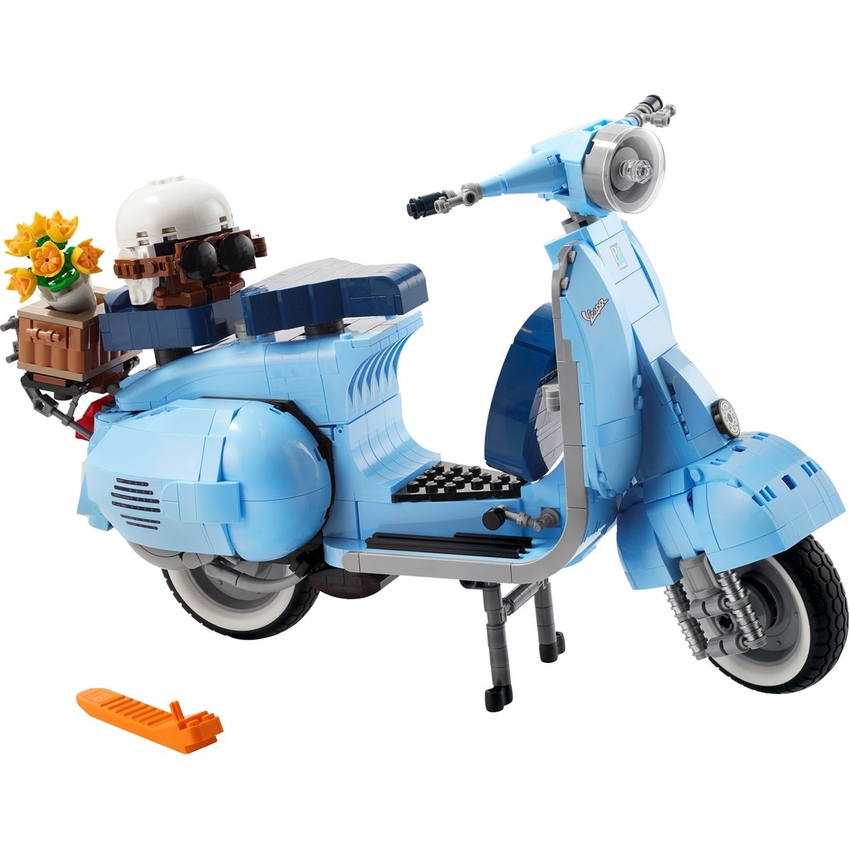 Creator Expert Vespa 125 multicolore, LEGO