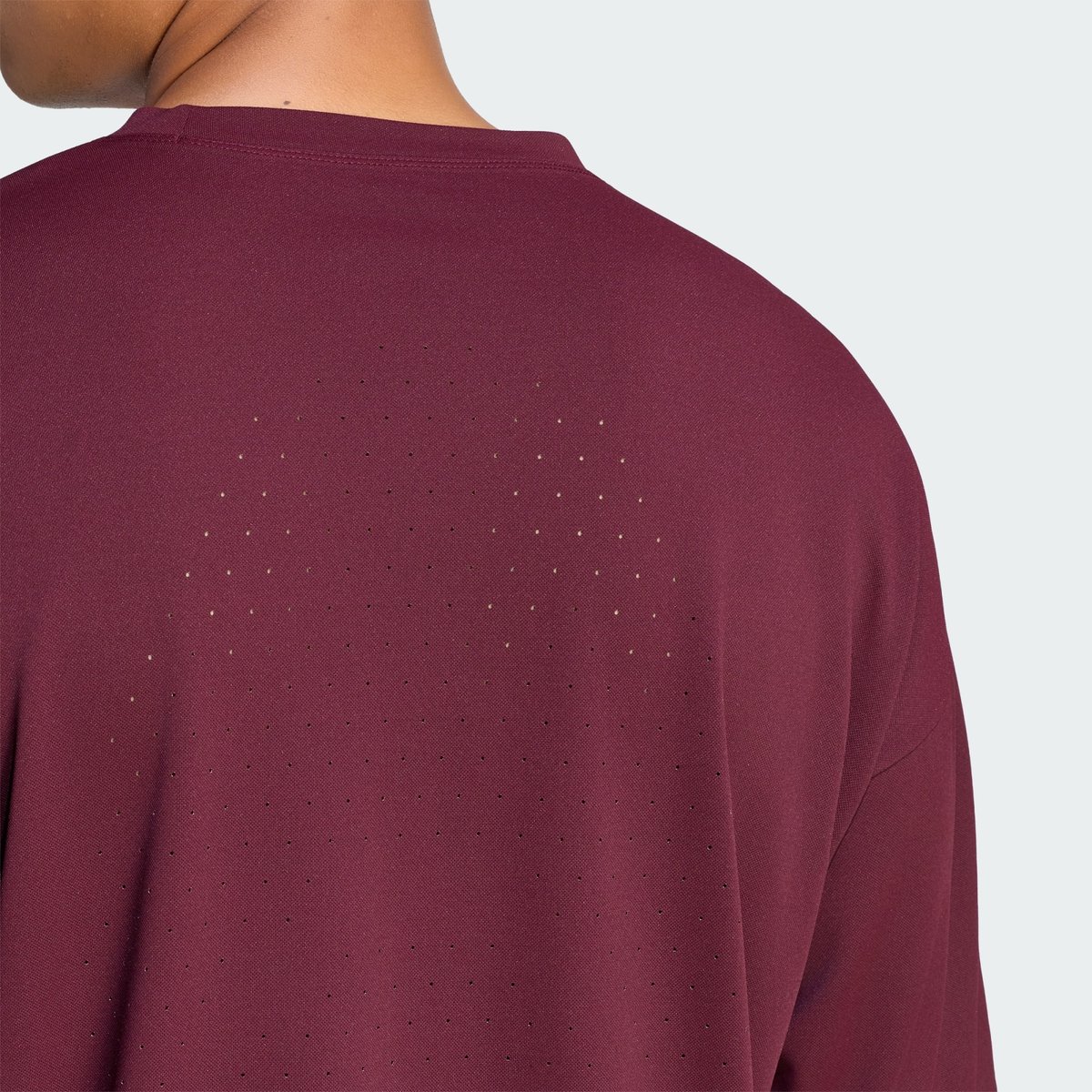 T-Shirt De Tennis Climacool+ Pro T-Shirt De Tennis Climacool+ Pro maroon, adidas Performance