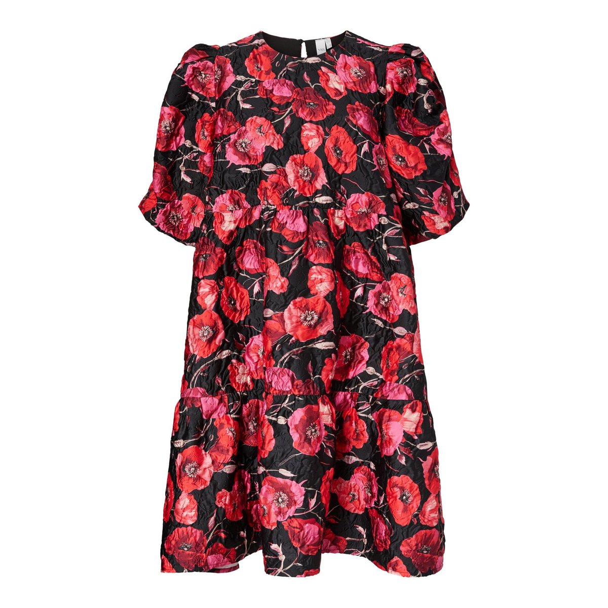 Mini-Robe black, YAS