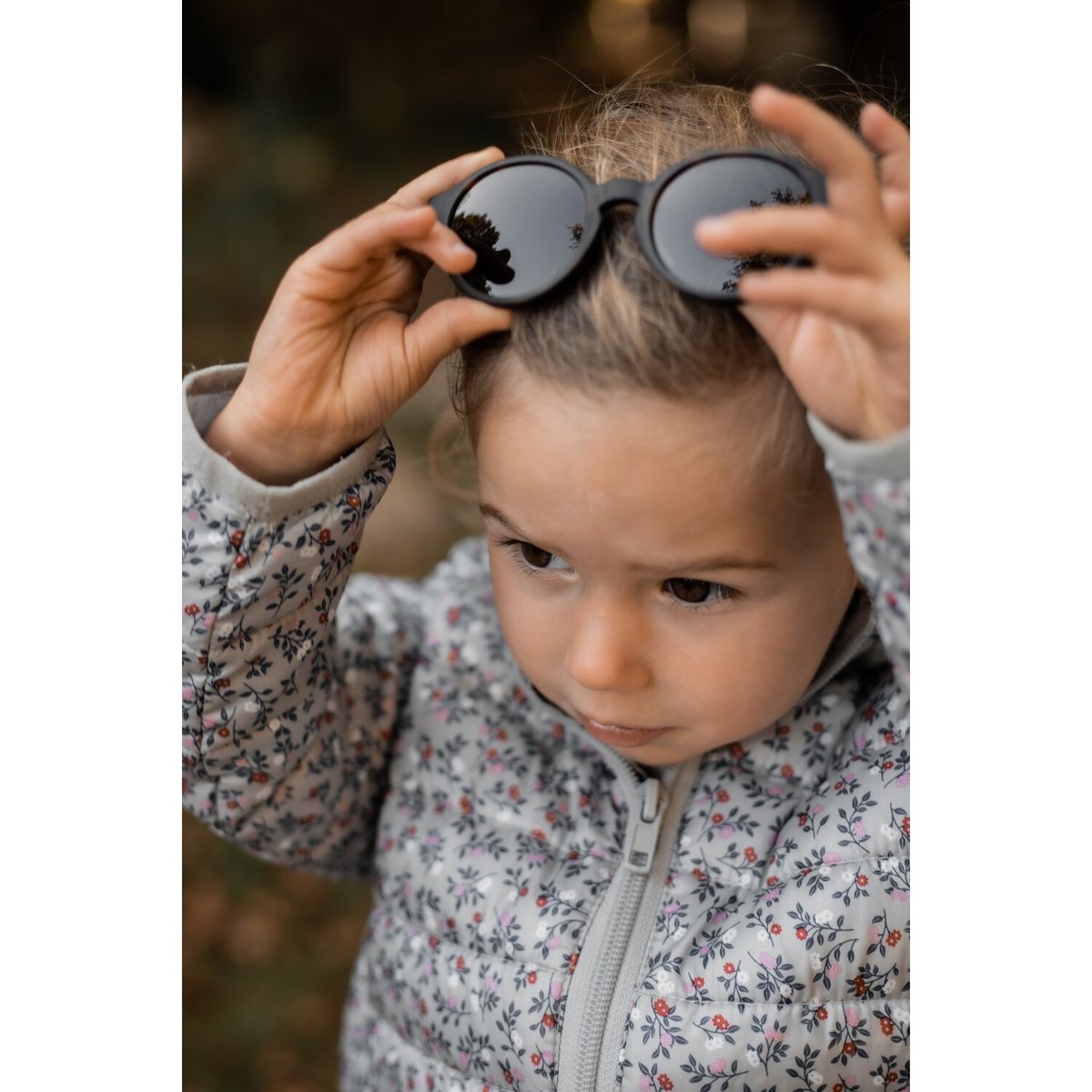 Lunettes de soleil enfant 2-4 ans écaille, BEABA