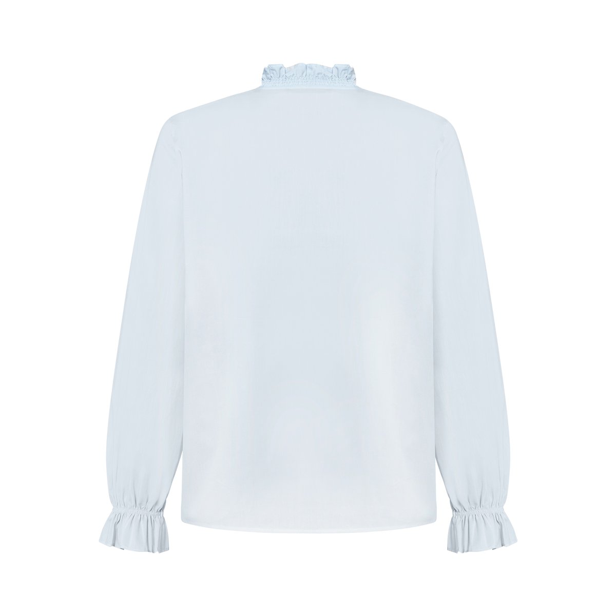 Blouse mit rüschen skyway, ZERO