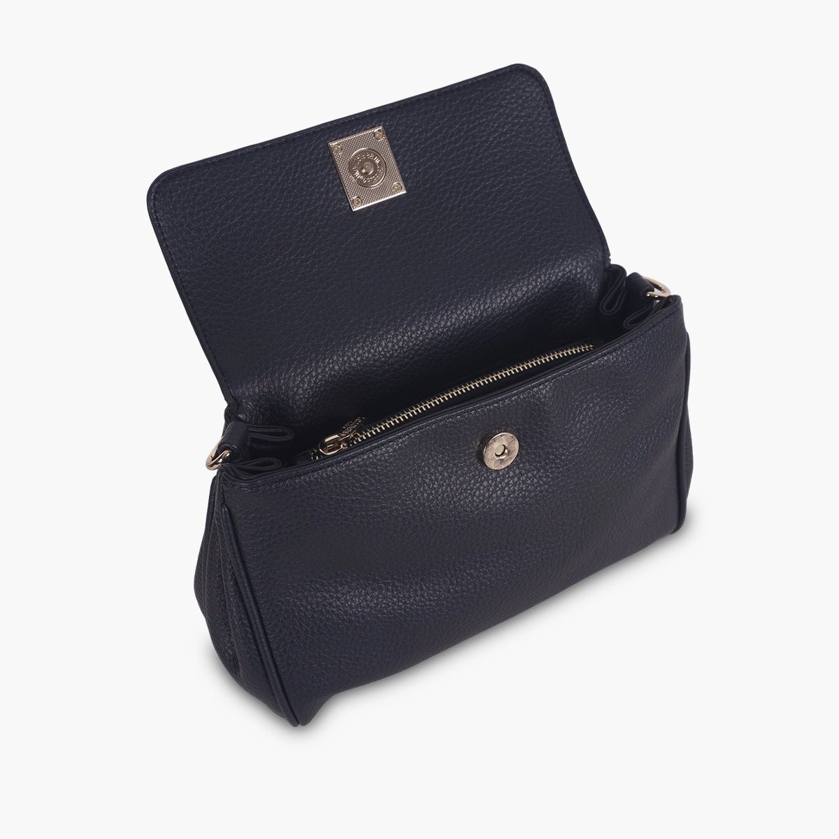 Sac multi poches Tifora bleu,doré, LOLLIPOPS