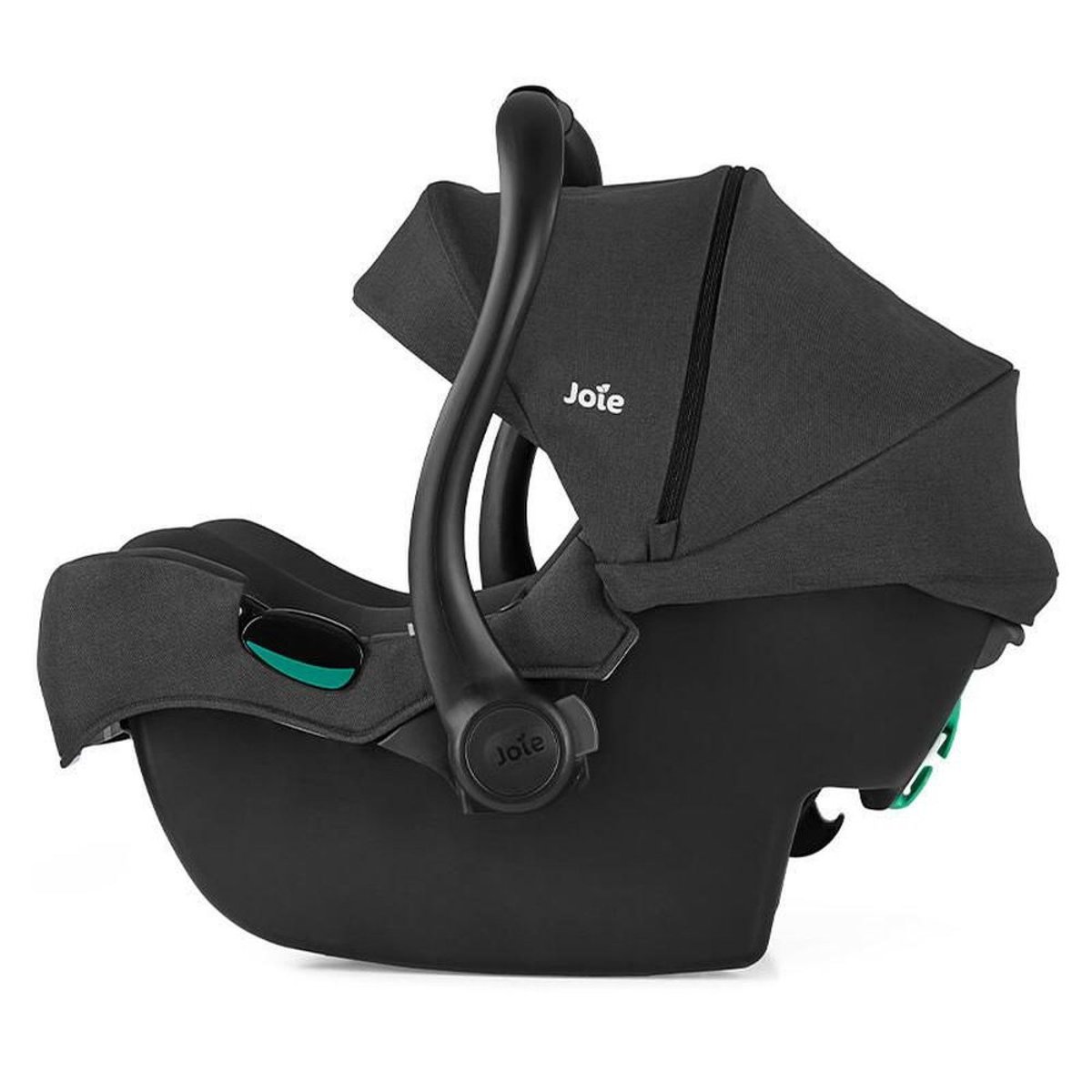 Siège auto i-Size i-Gemm 3 noir, JOIE