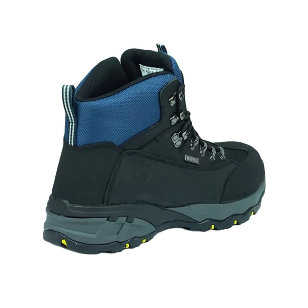 Chaussures montantes de sécurité noir, AMBLERS SAFETY
