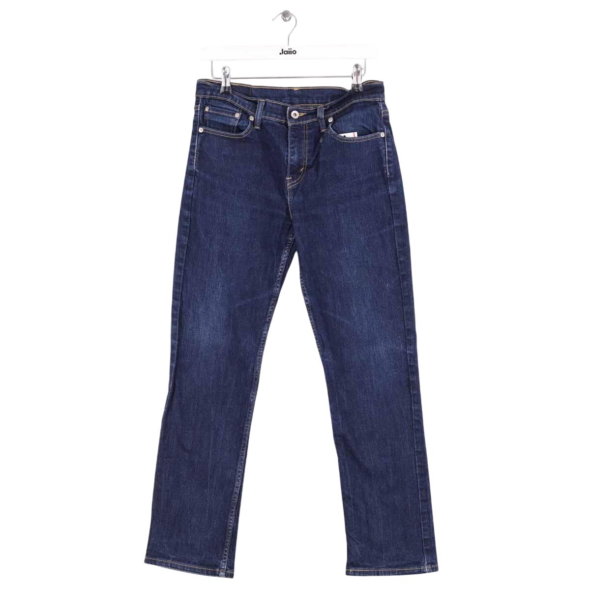 Jean droit - Très Bon État bleu, LEVI'S