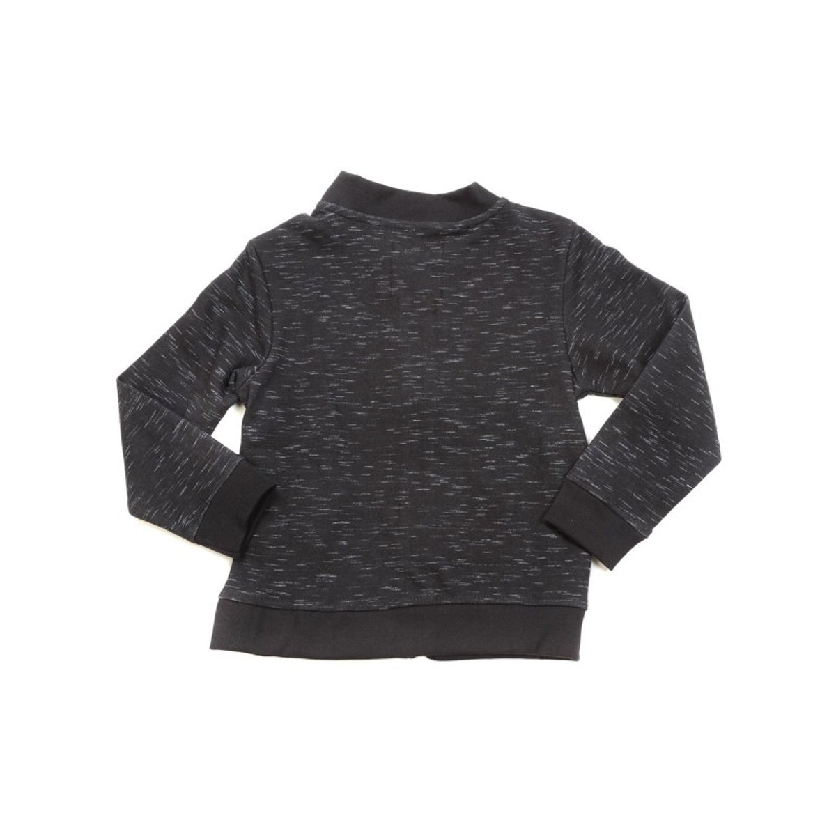 Sweat Zippe Wopta noir, RITCHIE